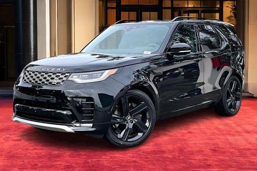 2026 Land Rover Discovery Gemini Edition