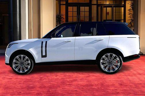 2026 Land Rover Range Rover P400 SE