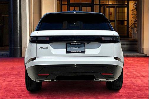 2026 Land Rover Range Rover Velar P250 SE R-Dynamic