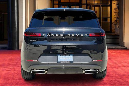 2025 Land Rover Range Rover Sport SE