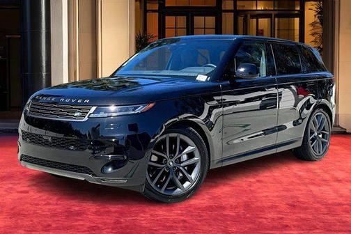 2025 Land Rover Range Rover Sport SE