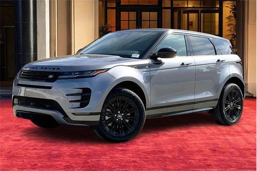 2025 Land Rover Range Rover Evoque Dynamic SE