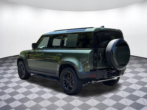 Woolstone Green 2026 Land Rover Defender P300 S