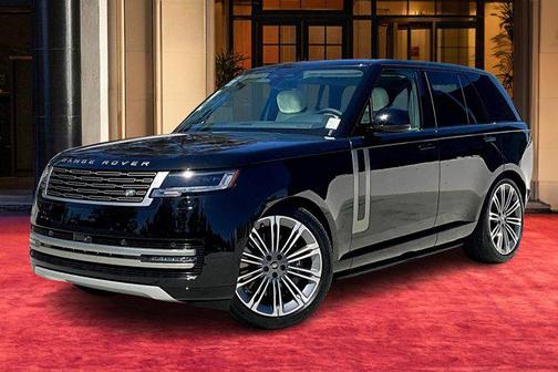2025 Land Rover Range Rover P530 SE