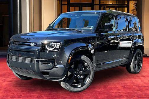 2026 Land Rover Defender P400 X-Dynamic SE