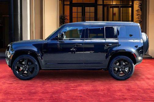 2026 Land Rover Defender P400 X-Dynamic SE