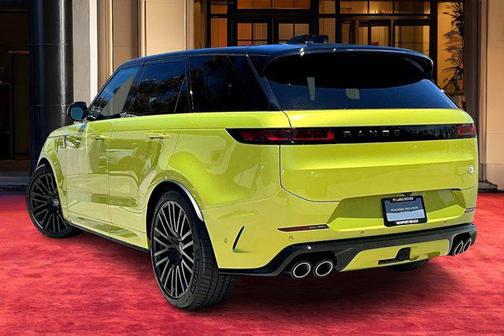 2025 Land Rover Range Rover Sport P635 SV Edition Two