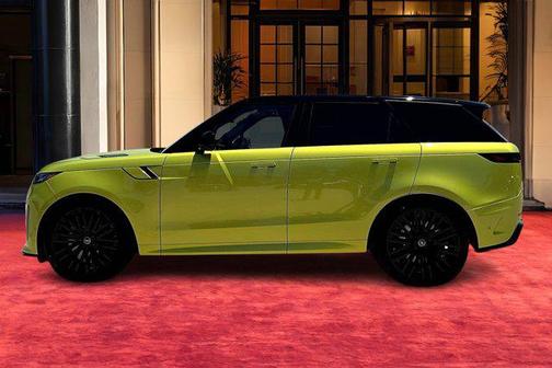 2025 Land Rover Range Rover Sport P635 SV Edition Two