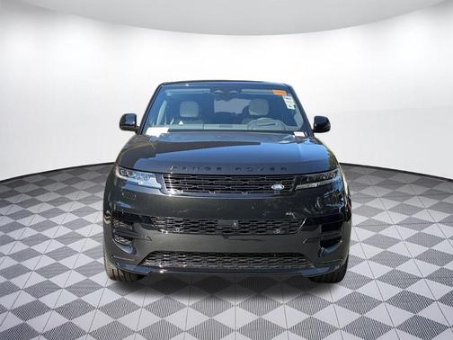 Santorini Black Metallic 2027 Land Rover Range Rover Sport SE