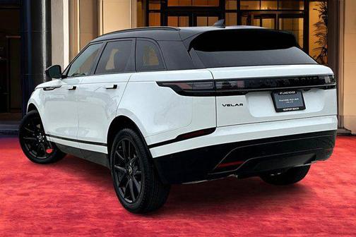 2026 Land Rover Range Rover Velar P400 Dynamic SE