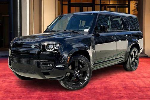 2025 Land Rover Defender 130 P400 X-Dynamic SE