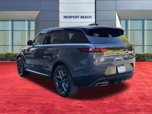 Varesine Blue Metallic 2024 Land Rover Range Rover Sport SE