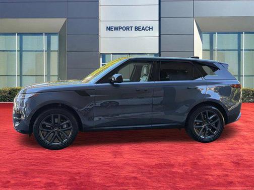 Varesine Blue Metallic 2024 Land Rover Range Rover Sport SE