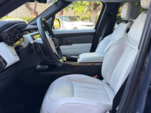 Varesine Blue Metallic 2024 Land Rover Range Rover Sport SE