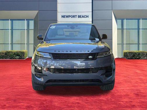 Varesine Blue Metallic 2024 Land Rover Range Rover Sport SE