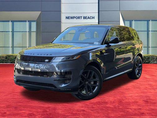 Varesine Blue Metallic 2024 Land Rover Range Rover Sport SE