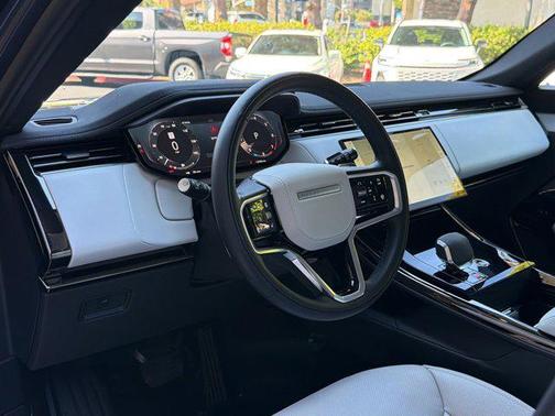 Varesine Blue Metallic 2024 Land Rover Range Rover Sport SE