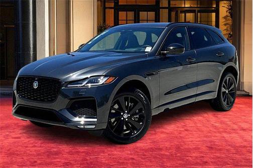 2026 Jaguar F-PACE R-Dynamic S P250 AWD Automatic