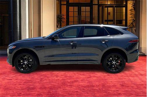 2026 Jaguar F-PACE R-Dynamic S P250 AWD Automatic