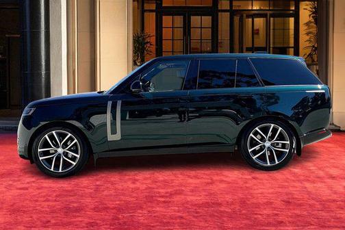 2025 Land Rover Range Rover P400 SE