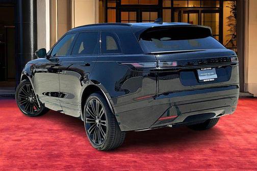 2026 Land Rover Range Rover Velar P400 Dynamic SE