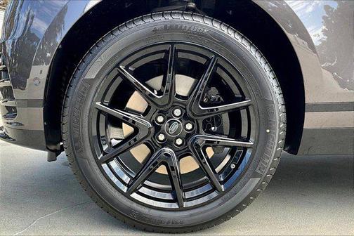 Charente Grey Premium Metallic 2026 Land Rover Range Rover Velar P250 SE R-Dynamic