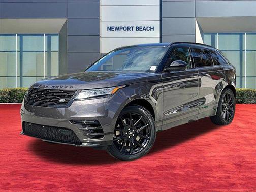 Charente Grey Premium Metallic 2026 Land Rover Range Rover Velar P250 SE R-Dynamic