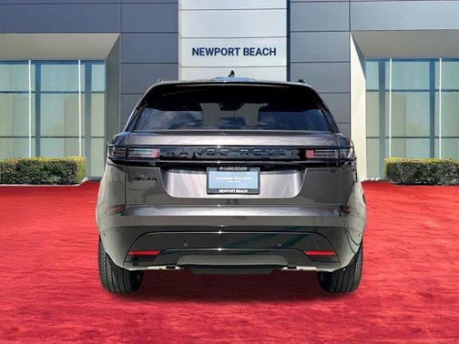 Charente Grey Premium Metallic 2026 Land Rover Range Rover Velar P250 SE R-Dynamic