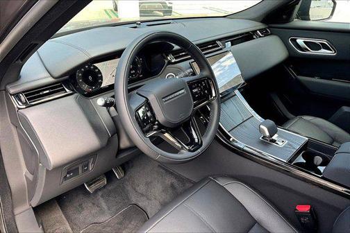 Charente Grey Premium Metallic 2026 Land Rover Range Rover Velar P250 SE R-Dynamic