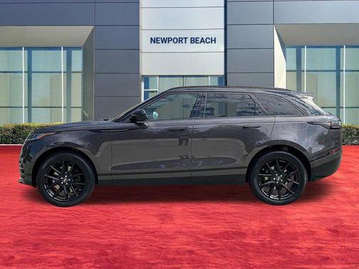 Charente Grey Premium Metallic 2026 Land Rover Range Rover Velar P250 SE R-Dynamic