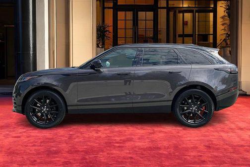 Charente Grey Premium Metallic 2026 Land Rover Range Rover Velar P250 SE R-Dynamic