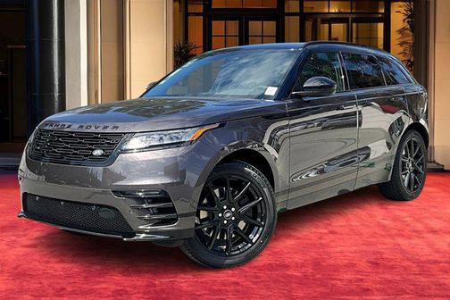 Charente Grey Premium Metallic 2026 Land Rover Range Rover Velar P250 SE R-Dynamic