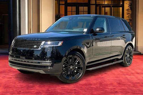 2025 Land Rover Range Rover P400 SE 7 Seat