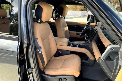 2026 Land Rover Defender S