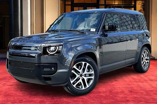 2026 Land Rover Defender S
