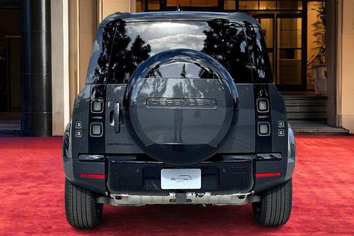 2026 Land Rover Defender S