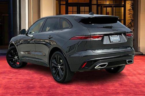 2025 Jaguar F-PACE R-Dynamic S P400 AWD Automatic