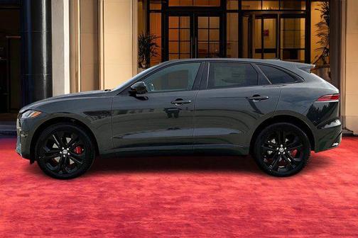 2025 Jaguar F-PACE R-Dynamic S P400 AWD Automatic