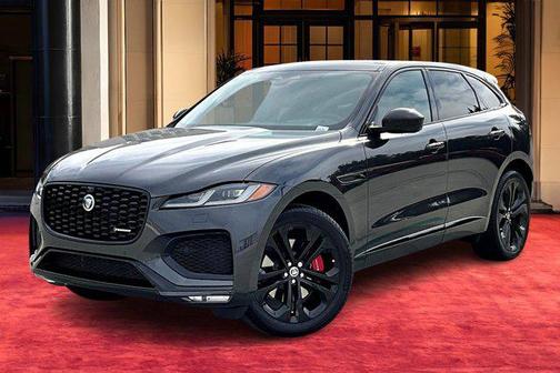 2025 Jaguar F-PACE R-Dynamic S P400 AWD Automatic