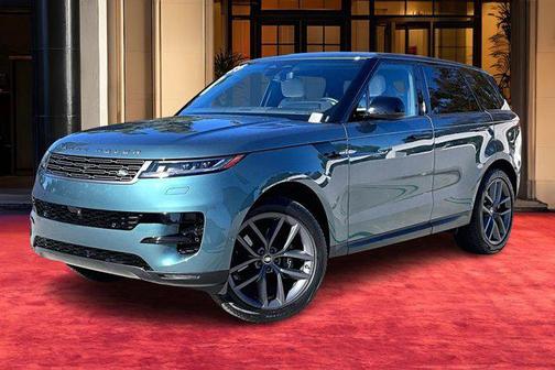 2025 Land Rover Range Rover Sport SE