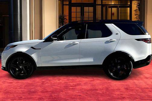 2026 Land Rover Discovery Gemini Edition