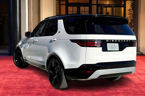 2026 Land Rover Discovery Gemini Edition