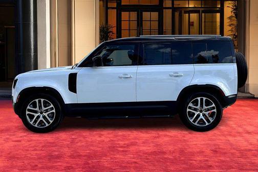 2026 Land Rover Defender S