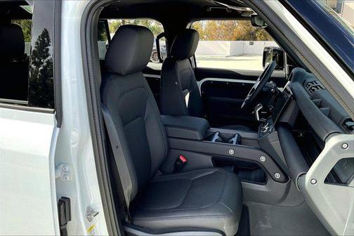 2026 Land Rover Defender S