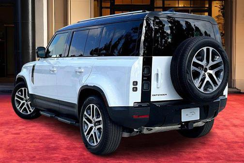 2026 Land Rover Defender S