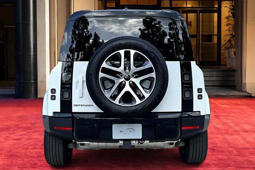 2026 Land Rover Defender S