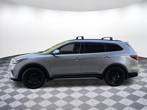 Iron Frost 2019 Hyundai Santa Fe XL Limited Ultimate