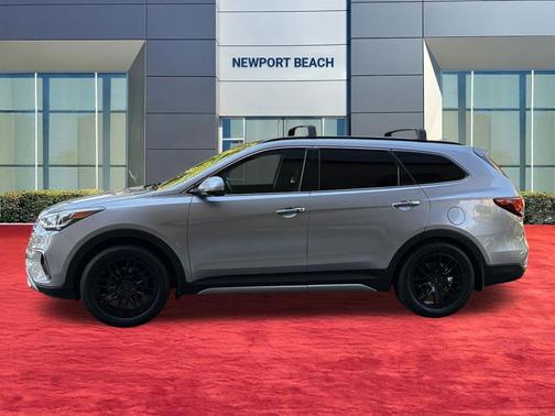Iron Frost 2019 Hyundai Santa Fe XL Limited Ultimate