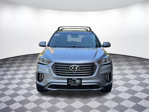 Iron Frost 2019 Hyundai Santa Fe XL Limited Ultimate