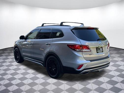 Iron Frost 2019 Hyundai Santa Fe XL Limited Ultimate